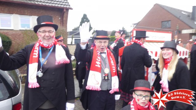 11.02.2018 - De Zooch