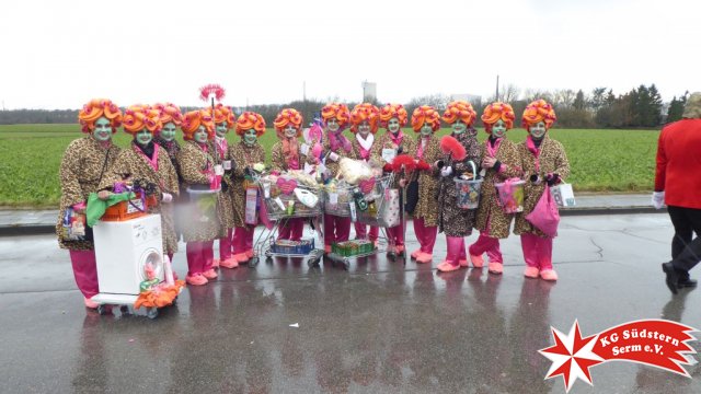 11.02.2018 - De Zooch