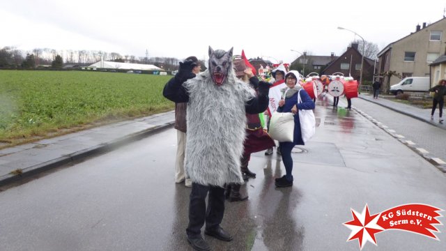 11.02.2018 - De Zooch