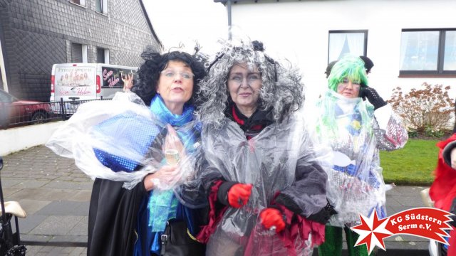 11.02.2018 - De Zooch