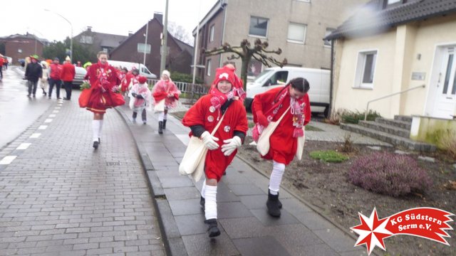 11.02.2018 - De Zooch