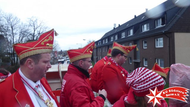 11.02.2018 - De Zooch