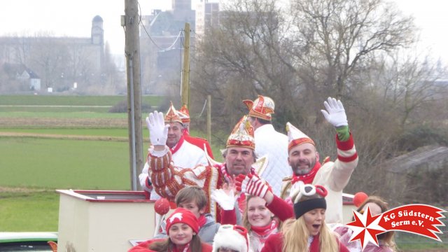 11.02.2018 - De Zooch