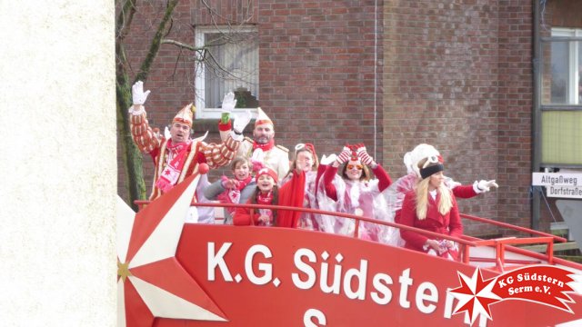 11.02.2018 - De Zooch