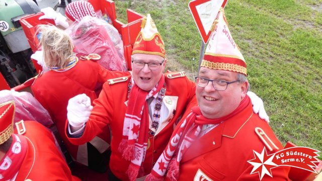 11.02.2018 - De Zooch