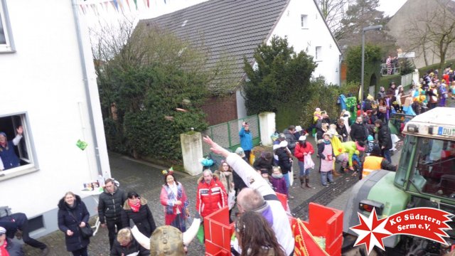 11.02.2018 - De Zooch