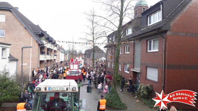 11.02.2018 - De Zooch