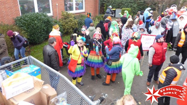 11.02.2018 - De Zooch