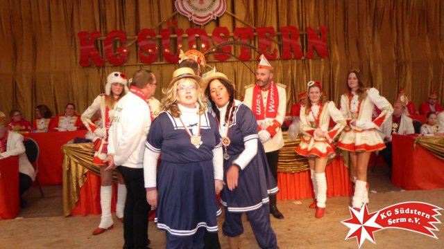 11.02.2018 - De Zooch