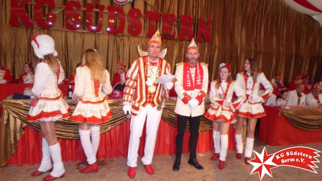 11.02.2018 - De Zooch