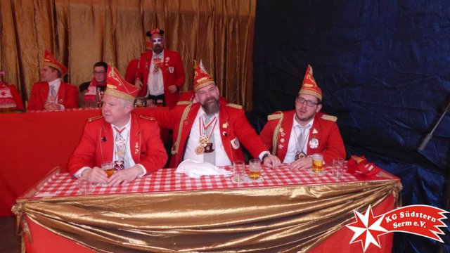 11.02.2018 - De Zooch