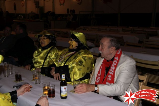 12.02.2018 - Sermer Maskenball