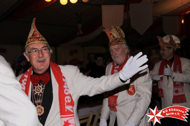 12.02.2018 - Sermer Maskenball