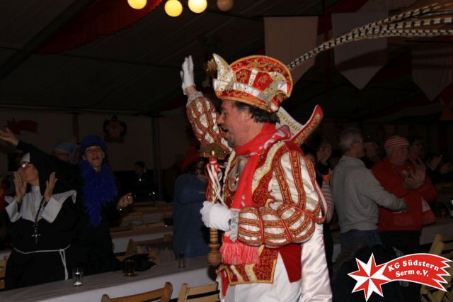 12.02.2018 - Sermer Maskenball