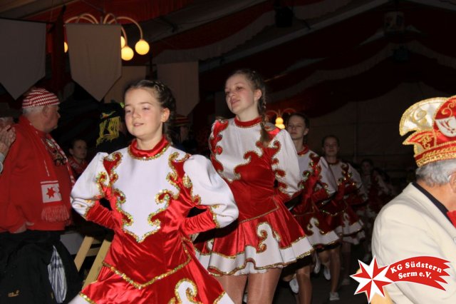 12.02.2018 - Sermer Maskenball