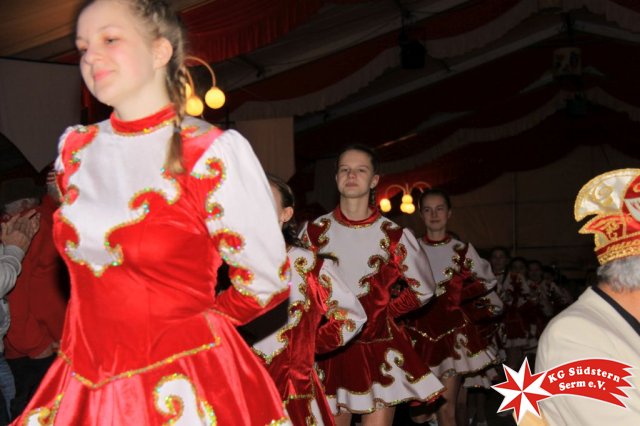 12.02.2018 - Sermer Maskenball