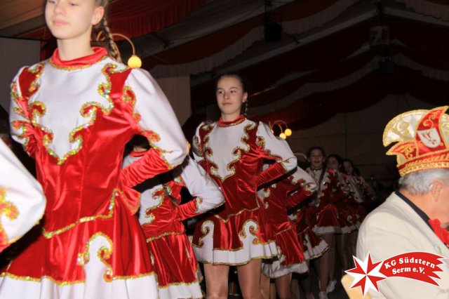 12.02.2018 - Sermer Maskenball