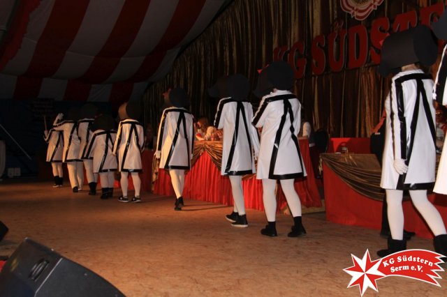 12.02.2018 - Sermer Maskenball