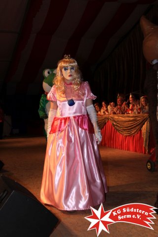 12.02.2018 - Sermer Maskenball