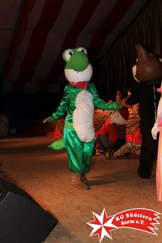 12.02.2018 - Sermer Maskenball