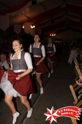 12.02.2018 - Sermer Maskenball