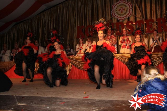 12.02.2018 - Sermer Maskenball