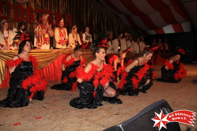 12.02.2018 - Sermer Maskenball
