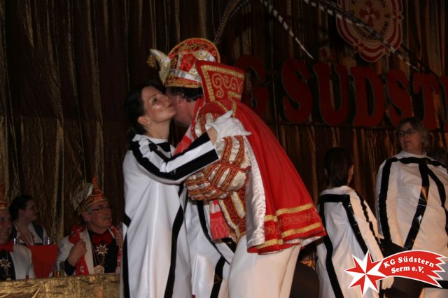 12.02.2018 - Sermer Maskenball