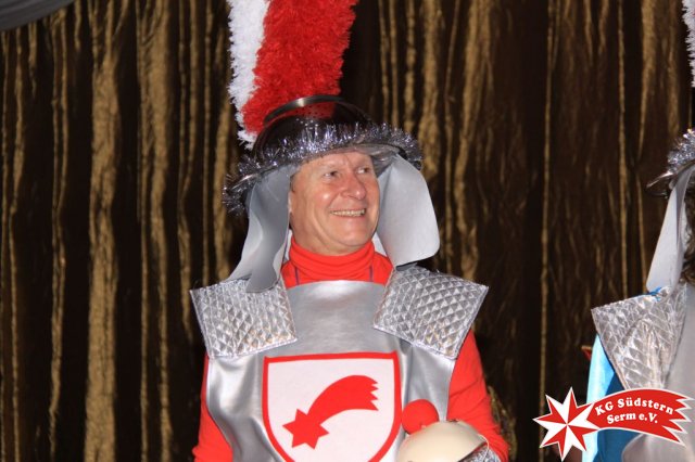 12.02.2018 - Sermer Maskenball