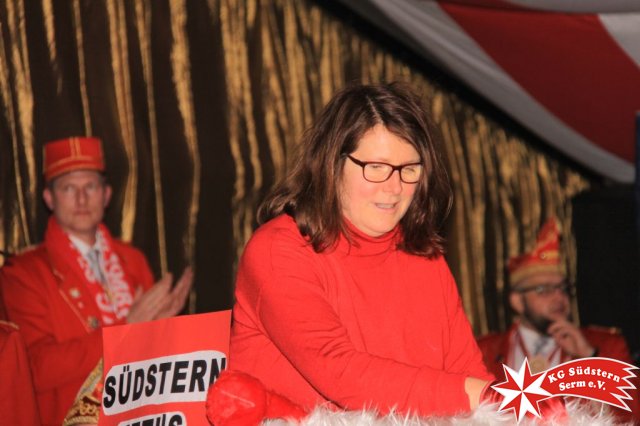 12.02.2018 - Sermer Maskenball