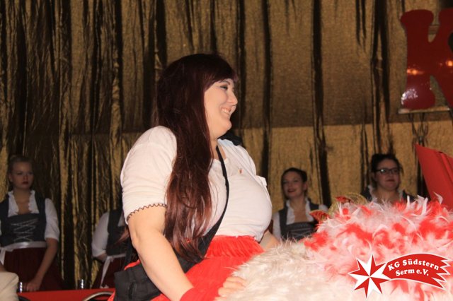 12.02.2018 - Sermer Maskenball