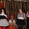 12.02.2018 - Sermer Maskenball