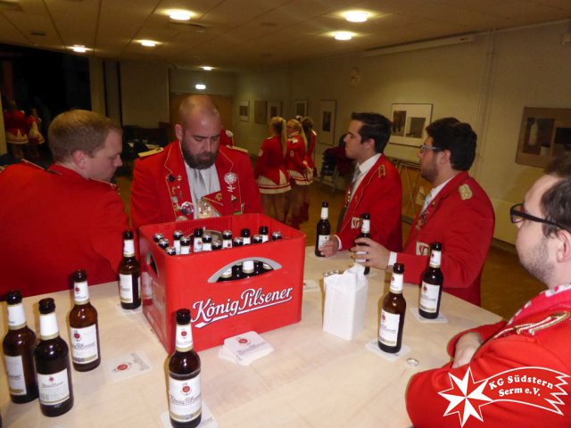 09.11.2018 - Hoppeditzerwachen in Homberg