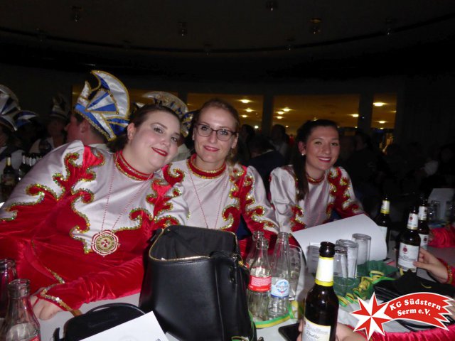 09.11.2018 - Hoppeditzerwachen in Homberg