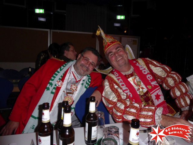 09.11.2018 - Hoppeditzerwachen in Homberg