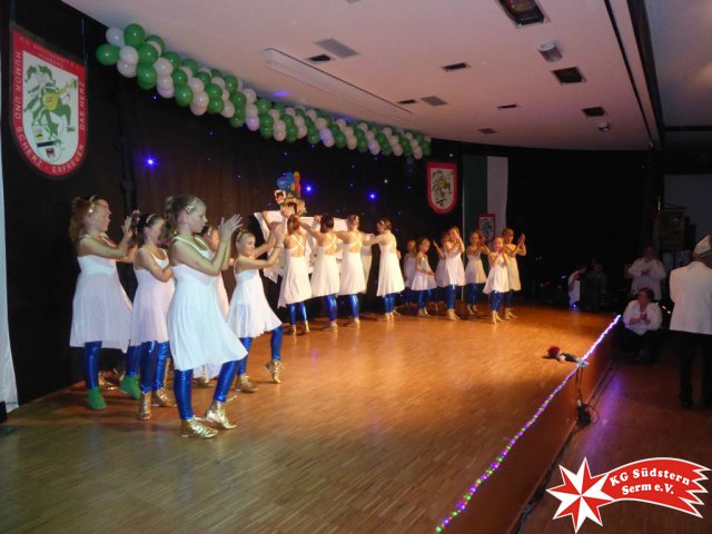 09.11.2018 - Hoppeditzerwachen in Homberg