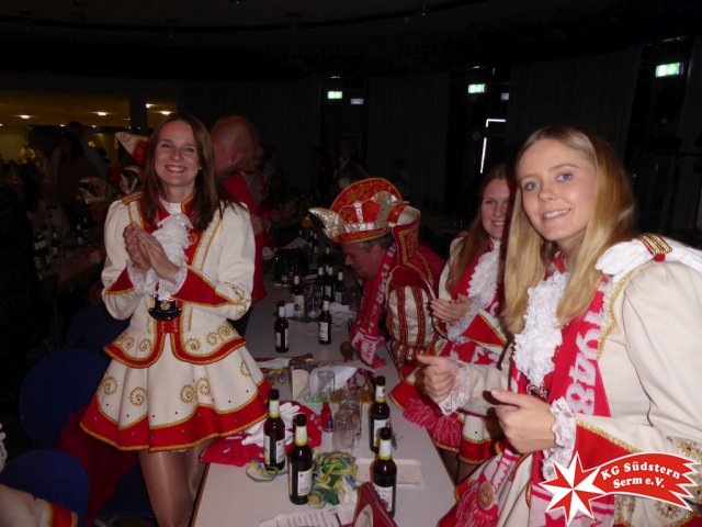 09.11.2018 - Hoppeditzerwachen in Homberg