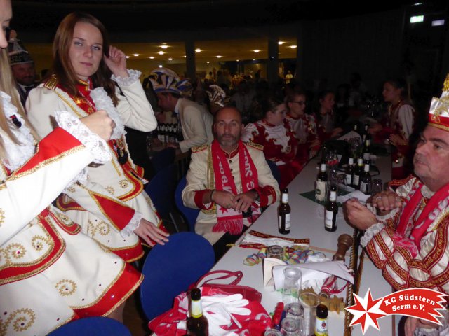 09.11.2018 - Hoppeditzerwachen in Homberg