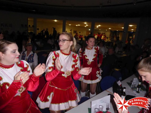 09.11.2018 - Hoppeditzerwachen in Homberg