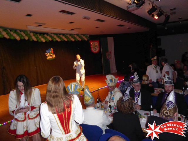 09.11.2018 - Hoppeditzerwachen in Homberg