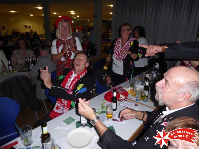 09.11.2018 - Hoppeditzerwachen in Homberg