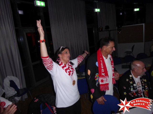 09.11.2018 - Hoppeditzerwachen in Homberg