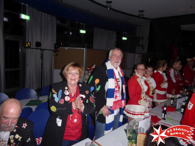 09.11.2018 - Hoppeditzerwachen in Homberg