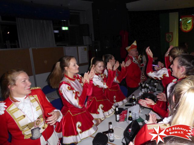 09.11.2018 - Hoppeditzerwachen in Homberg