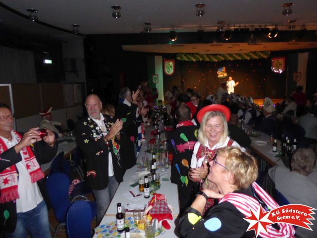 09.11.2018 - Hoppeditzerwachen in Homberg