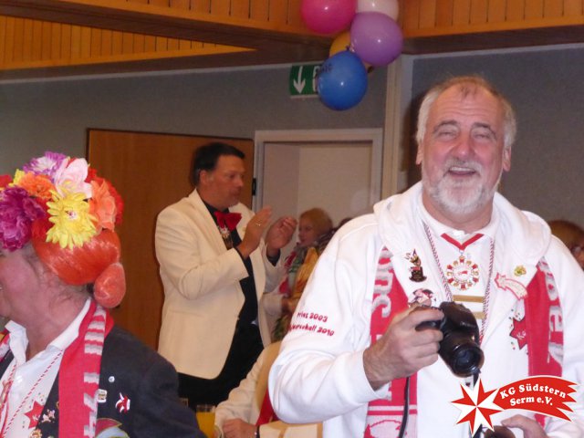 11.11.2018 - Hoppeditzerwachen in Serm