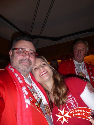 11.11.2018 - Hoppeditzerwachen in Serm