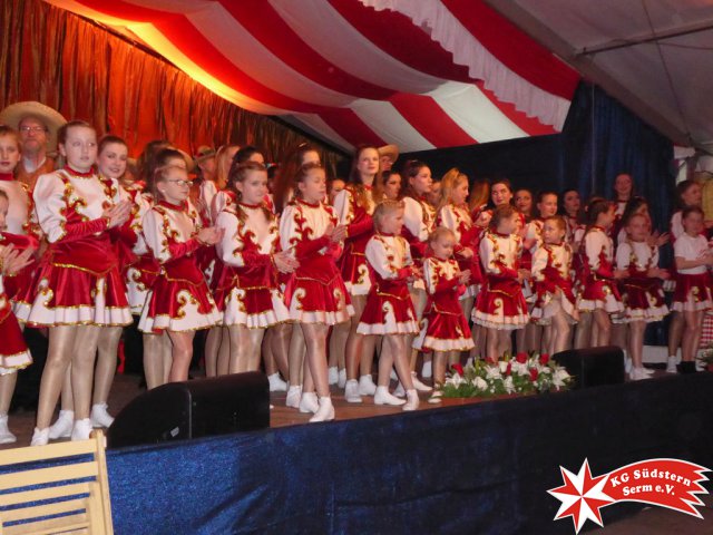 09.02.2019 - Prinzenkürung