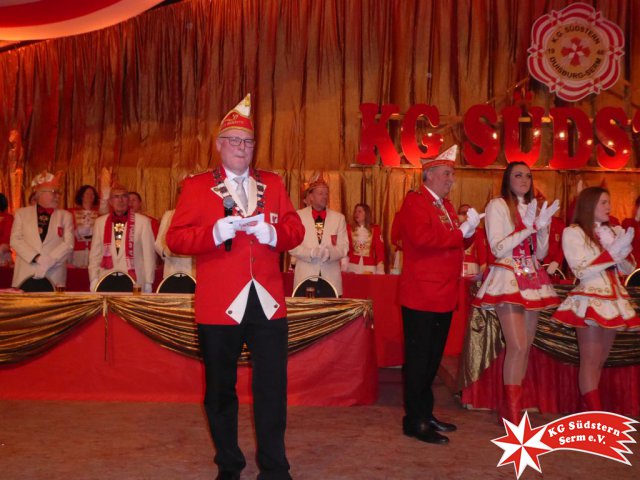 09.02.2019 - Prinzenkürung