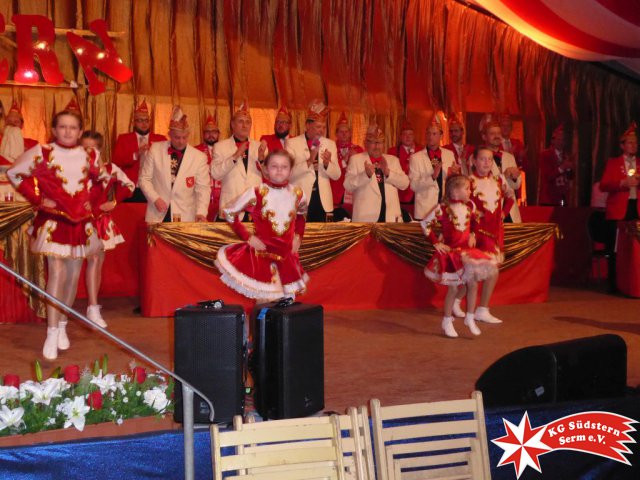 09.02.2019 - Prinzenkürung